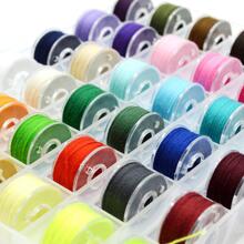 Máy may gia đình Bộ chỉ suốt chỉ nhiều màu - Nhiều màu - Xem 1