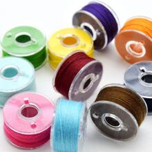 Máy may gia đình Bộ chỉ suốt chỉ nhiều màu - Nhiều màu - Xem 6
