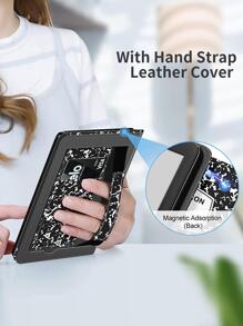 Ayotu Vỏ đồ họa chữ tương thích với Kindle - Nhiều màu - Xem 2