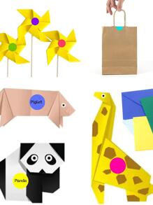 1400 PCS 20 Sheet Color Coding Labels Circle Dot Stickers, Round Color Coding Labels Sticky Dots Labels Stickers 10 Color Style Colored Dot Stickers For Student Classroom Papers Circular Sealing Label Sticker - Multicolor - View 5