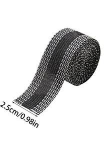 2pcs Self-adhesive Pants Hemming Tape For Shortening Pants - Black - View 4