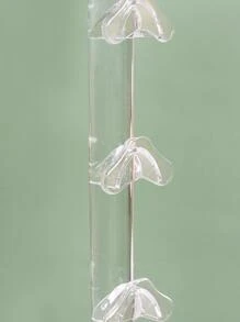 1入組透明丙烯酸展示支架帶可拆卸底座,太陽眼鏡收納