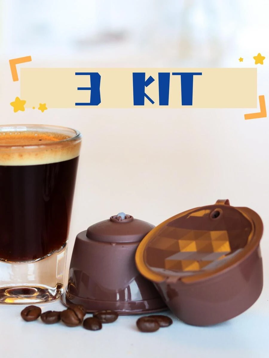 Các dụng cụ pha cà phê khác - Cà phê nâu - Xem 1