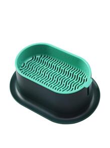 1入組水培花盆(種子不包含) - 綠色 - 查看 2