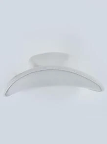 1pc (white)fashion Sun Protection Western Cowboy Style Panama Hat Suitable For Daily Wear