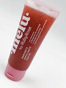 Sabonete Esfoliante Facial Melu by Ruby Rose - Vermelho - Visão 2