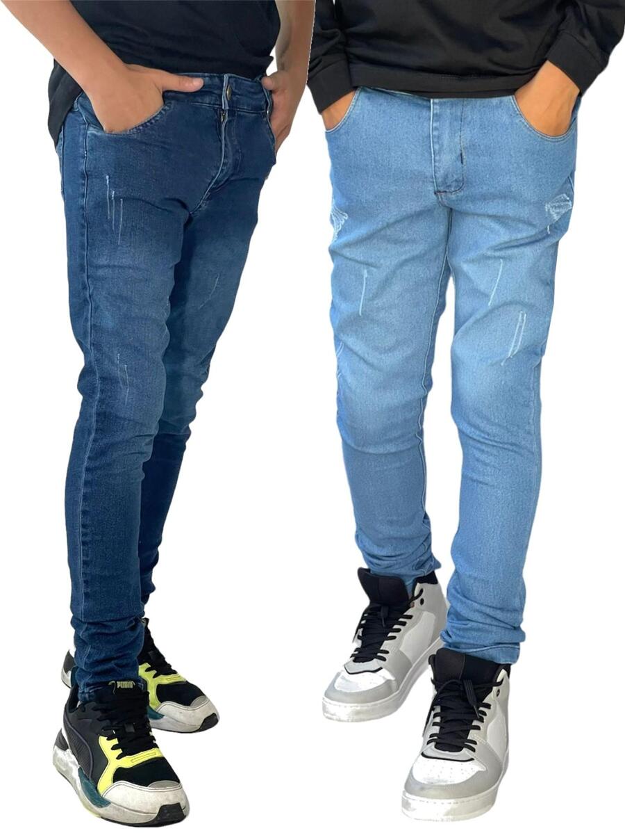 Boys Jeans - Multicolor - Ver 1