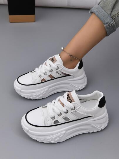 Damskie buty casualowe