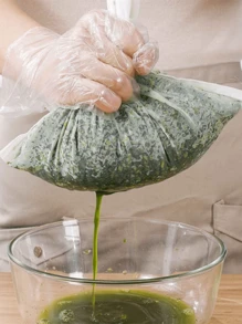 1入組可重複使用豆漿過濾器包