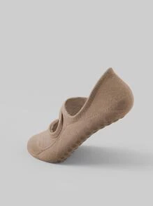 Sports Outdoor 1pair Women's Anti-Slip Yoga Short Socks