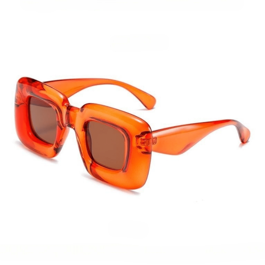 Square Frame Fashion Glasses SHEIN USA
