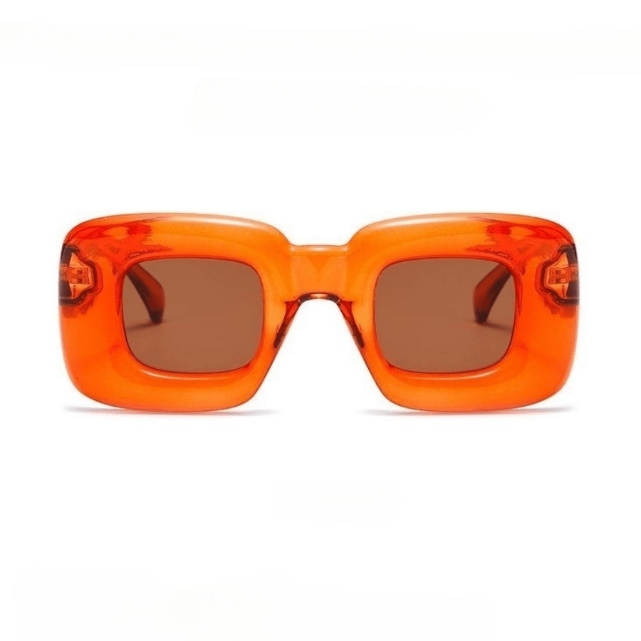 Square Frame Fashion Glasses SHEIN USA