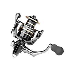 Câu cá Reels - màu đen - Xem 6