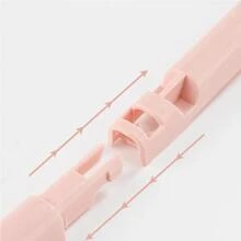 1/2入組蚊帳窗清潔刷,控制蚊子防蚊清窗器,家庭清潔工具 - 藍色 - 查看 9