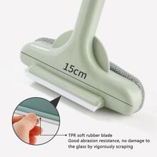 1/2入組蚊帳窗清潔刷,控制蚊子防蚊清窗器,家庭清潔工具 - 藍色 - 查看 7