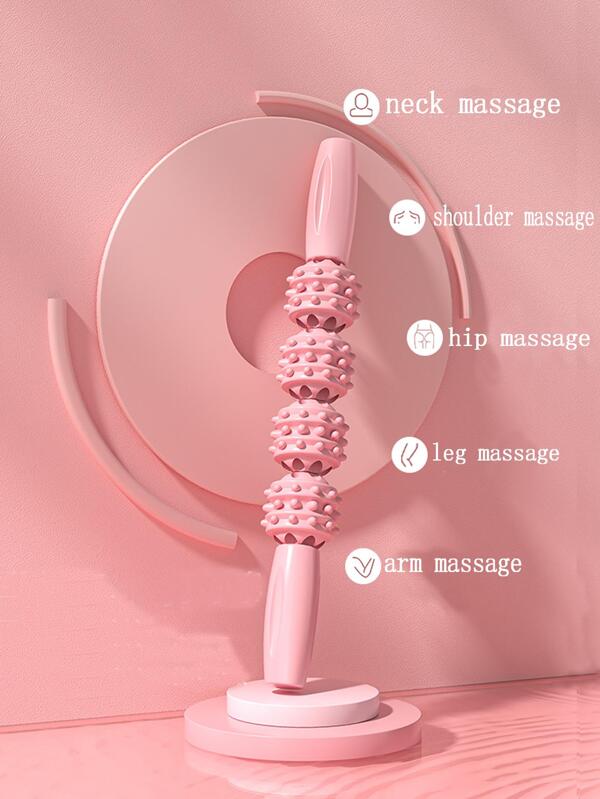 Massage Stick, Foam Roller, Leg Muscle Relaxer, Rollers For Muscle