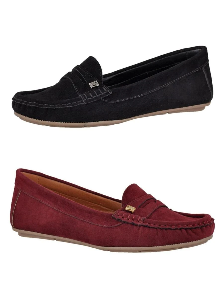 Women Flats - 彩色 - 查看 1