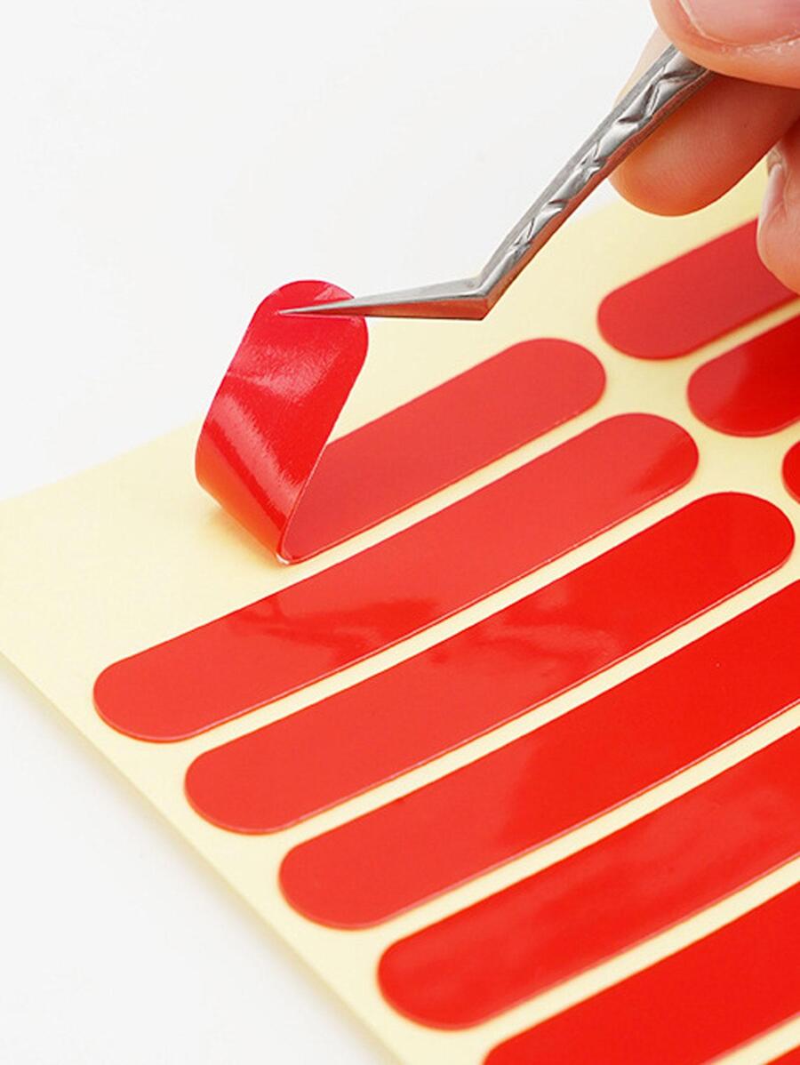 DoubleSided Adhesive Tape for Nail DIY Display Design SHEIN USA