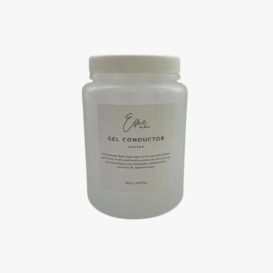 Gel conductor Neutro - transparente - Ver 1
