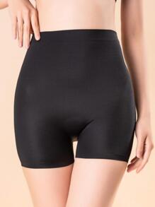 Short Panty Reducer Measurements With Padding Lifts Butt - Nhiều màu - Xem 8