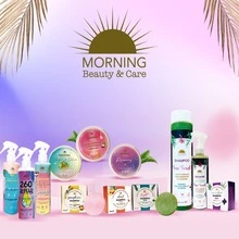 MORNING BEAUTY & CARE Shampoo Sólido Crecimiento Romero Cola De Caballo 100g - Verde - Ver 3