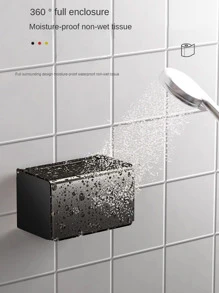 Minimalist Home Tissue Box