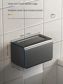 Minimalist Home Tissue Box