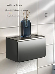 Minimalist Home Tissue Box