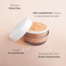 Powder - 03 Dark Brown - View 3