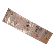 Mini Notebook For Notes - Pink - View 3