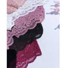 Tres bikinis de encaje - Multicolor - Ver 3