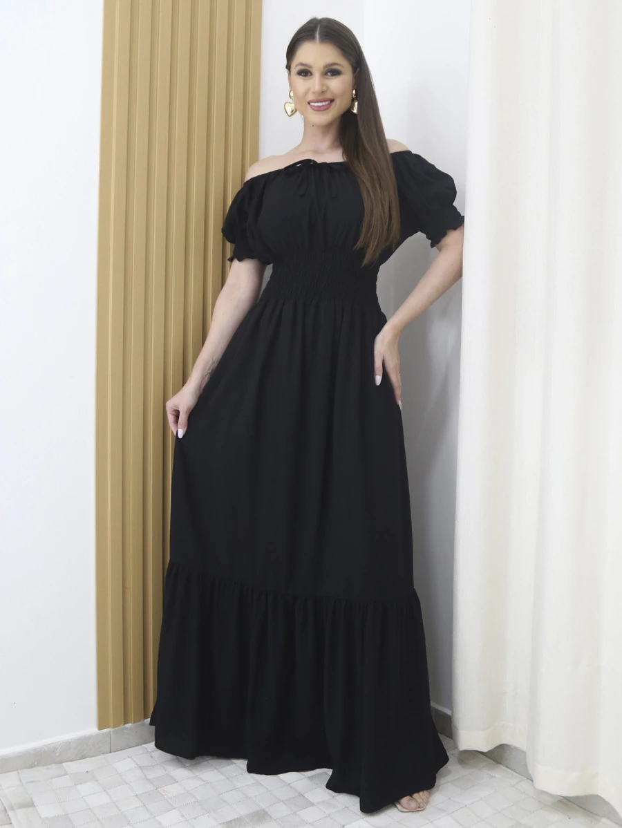 Women Dresses - Negro - Ver 1