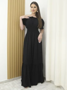 Women Dresses - Negro - Ver 3