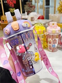 Vacuum Flasks & Thermoses - Multicolor - View 1