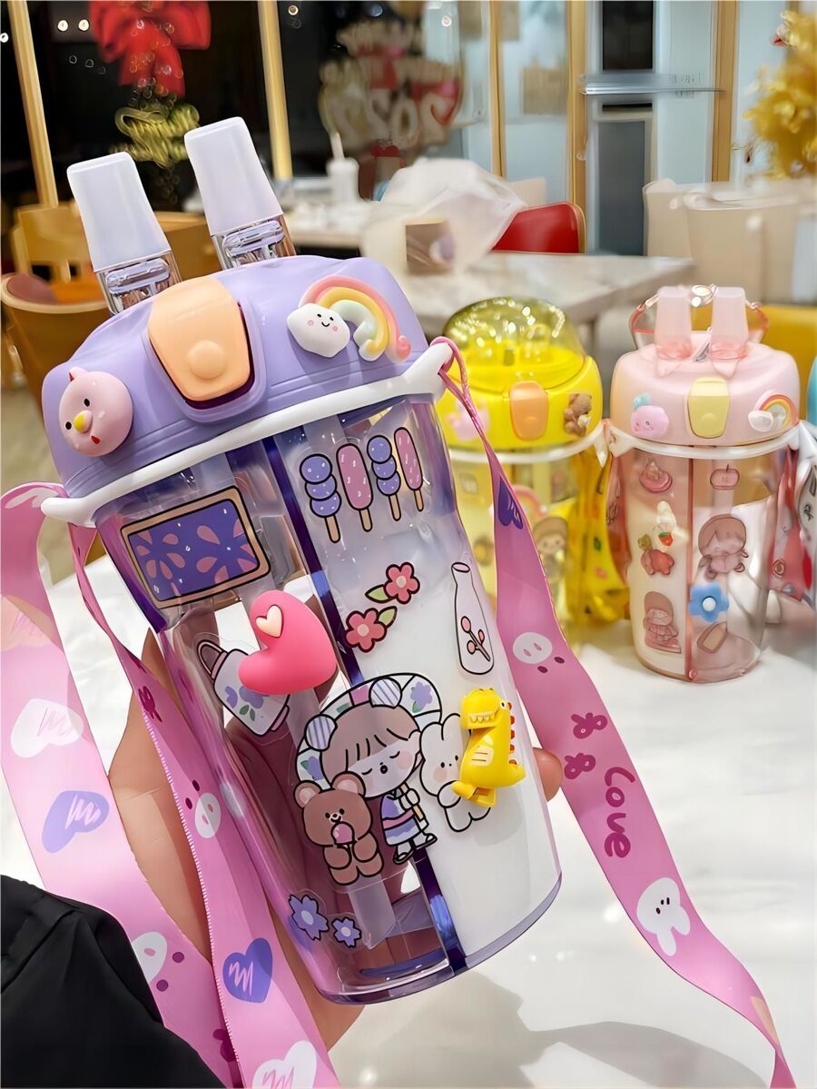 Vacuum Flasks & Thermoses - Multicolor - View 1