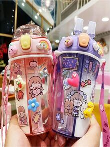 Vacuum Flasks & Thermoses - Multicolor - View 2