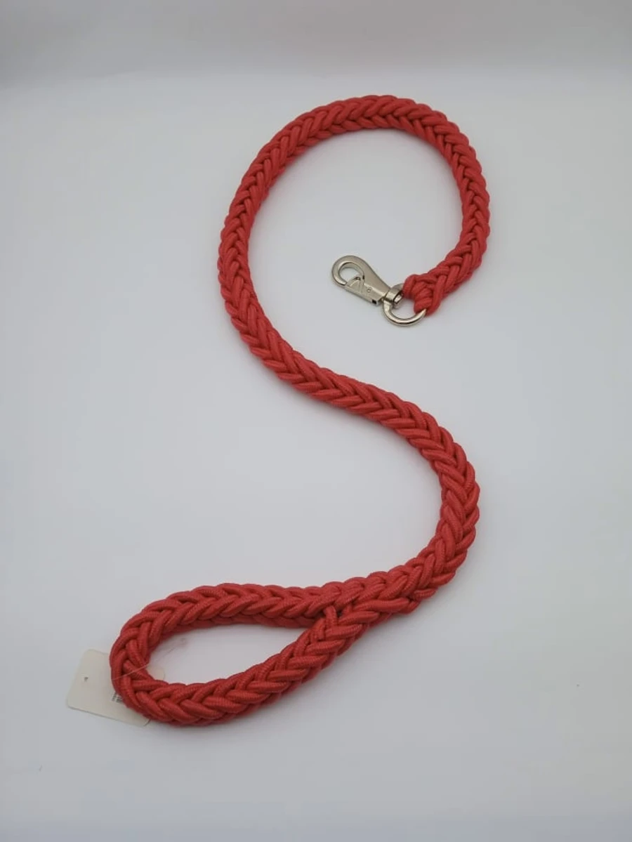 Pet Leash - 紅色 - 查看 1