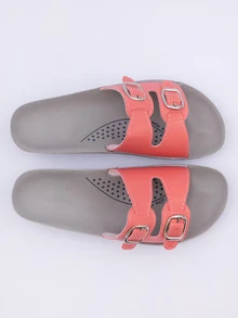 Women Flip-Flops - Hồng - Xem 4