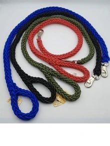 Pet Leash - 紅色 - 查看 2