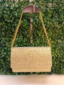 Women Evening Bags - Dorado - Ver 1