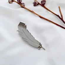 Broches de Mujer - Plateado - Ver 2