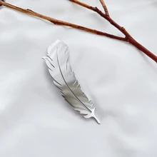 Broches de Mujer - Plateado - Ver 7