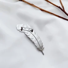 Broches de Mujer - Plateado - Ver 6