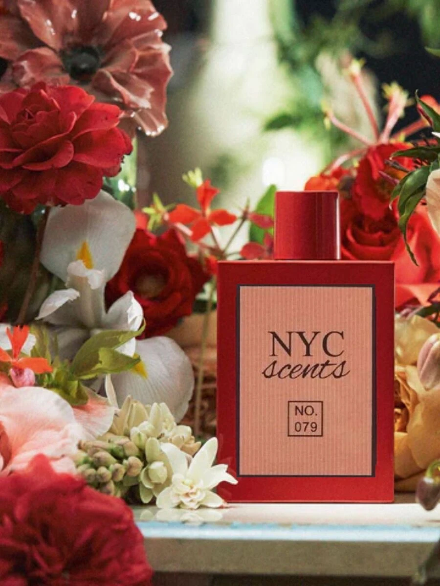 Nyc Scents N°079 - Red - View 1