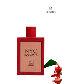 Nyc Scents N°079 - Red - View 2