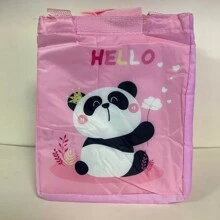 THERMAL LUNCHBOX - Coral Orange - View 3