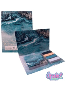 Arts Set - Navy Blue - View 2