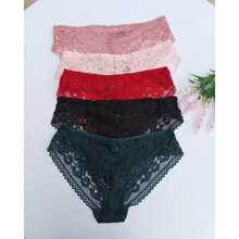 A Seamless Bikini Bottom - Multicolor - View 2