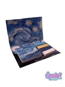 Arts Set - Yellow - View 1