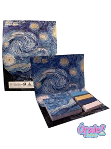 Arts Set - Yellow - View 2